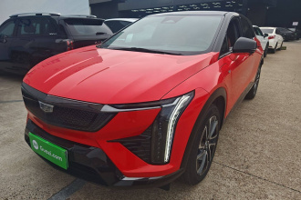 凯迪拉克 IQ傲歌 2024款 四驱长续航版