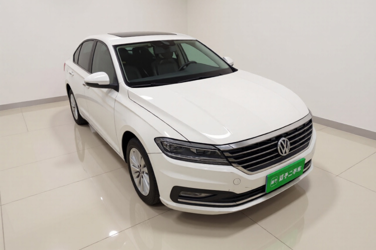 大众 朗逸 2018款 1.5L 自动舒适版 国V车身外观3