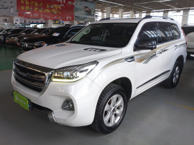 哈弗H9 2020款 2.0T 汽油四驱尊享型 5座