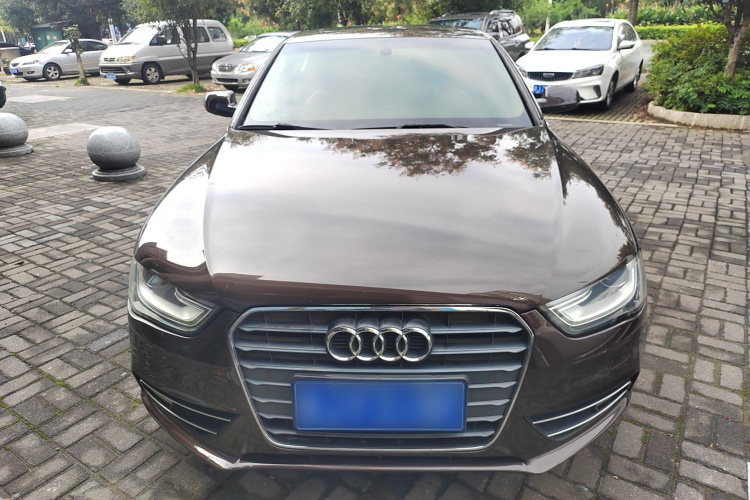 奥迪A4L 2015款 35 TFSI 自动舒适型车身外观6001