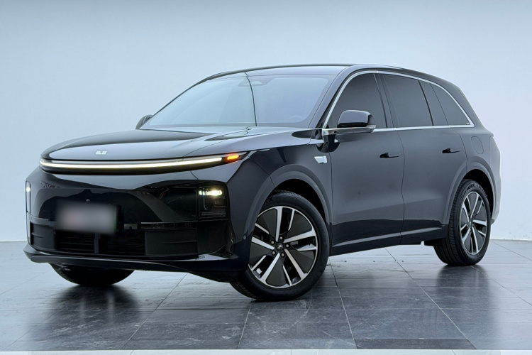 理想汽车 理想L6 2024款 Pro车身外观6002