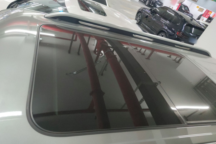 捷途山海 捷途旅行者C-DM 2024款 C-DM 129KM 林野版局部细节57