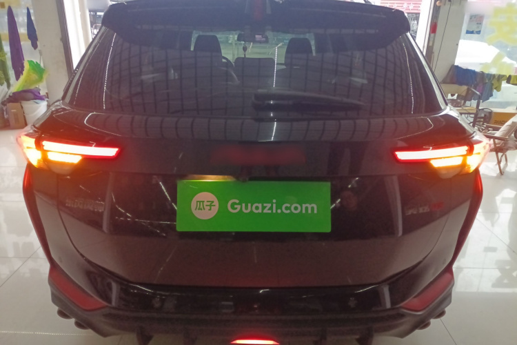 东风风神 奕炫GS 2021款 230T 自动追曜武士版车身外观6004