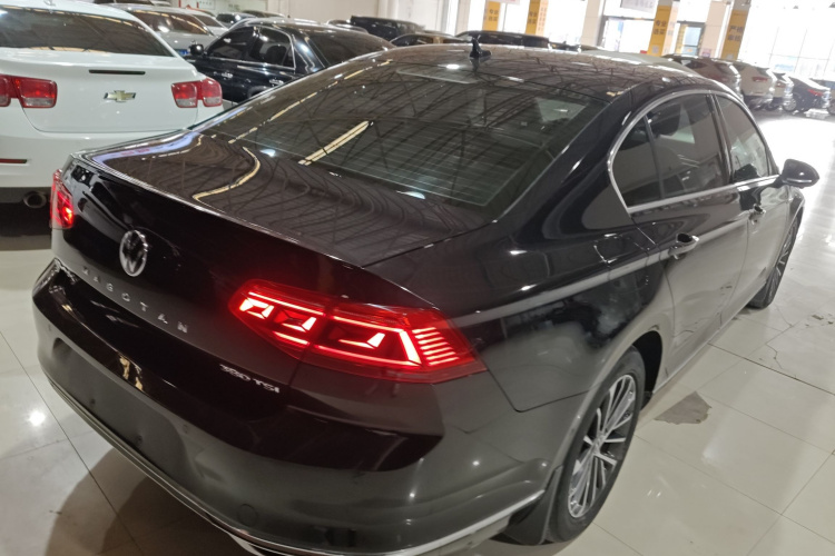 大众 迈腾 2020款 380TSI DSG 豪华型车身外观7