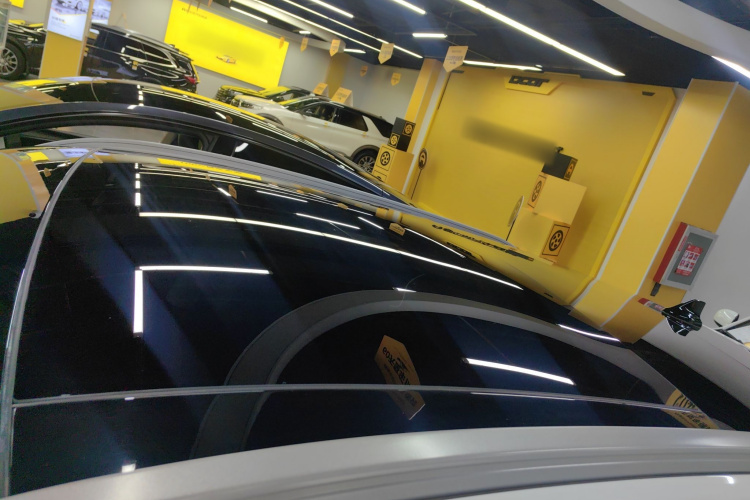 福特 锐际 2020款 EcoBoost 245 两驱耀享款局部细节57