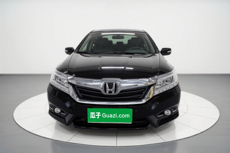 本田 凌派 2015款 1.8L 手动豪华版车身外观2