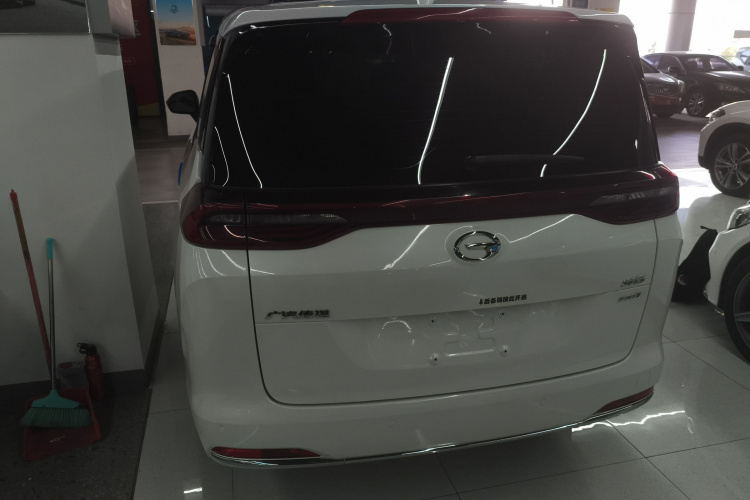 广汽传祺 传祺M6 2021款 PRO 270T DCT尊享版车身外观6