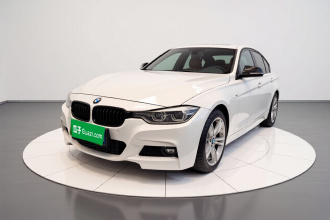 宝马3系 2018款 320i M运动套装