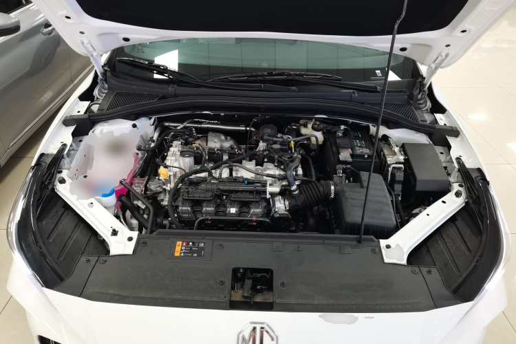 名爵 MG5 2025款 180DVVT 全球抢先版机舱底盘24