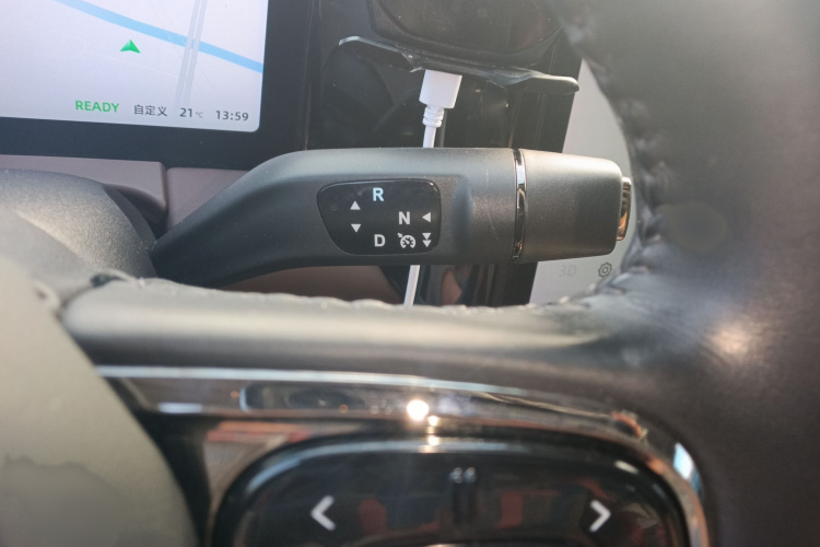 零跑汽车 零跑C11 2021款 改款 豪华版局部细节18