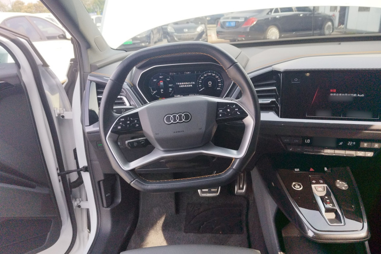 奥迪Q4 e-tron 2023款 40 e-tron 创境版局部细节13