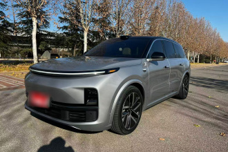 理想汽车 理想L9 2022款 Max