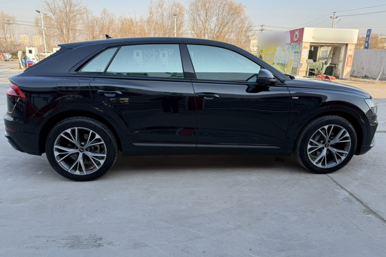 奥迪Q8 2022款 55 TFSI 豪华动感型车身外观6004