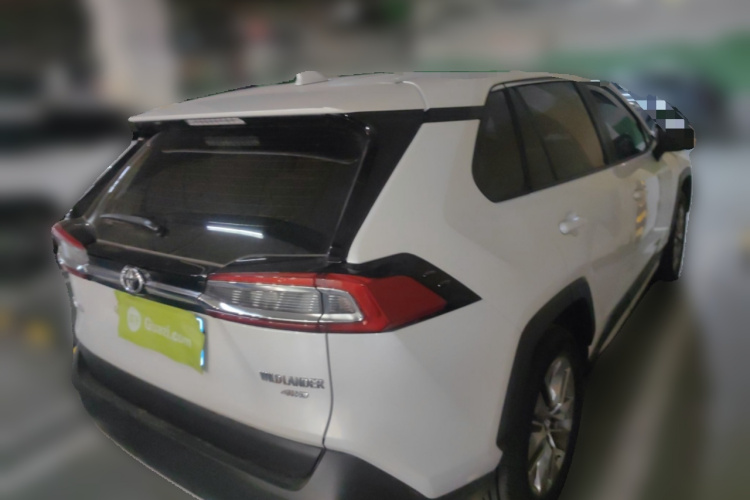 丰田 威兰达 2021款 2.0L CVT四驱豪华版车身外观6005