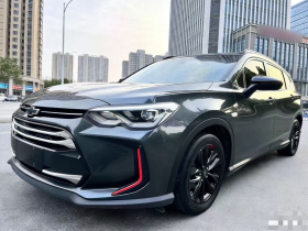 雪佛兰 沃兰多 2019款 Redline 530T 自动纵享版（5+2款） 国VI