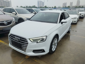 奥迪A3 2019款 Limousine 35 TFSI 进取型 国V