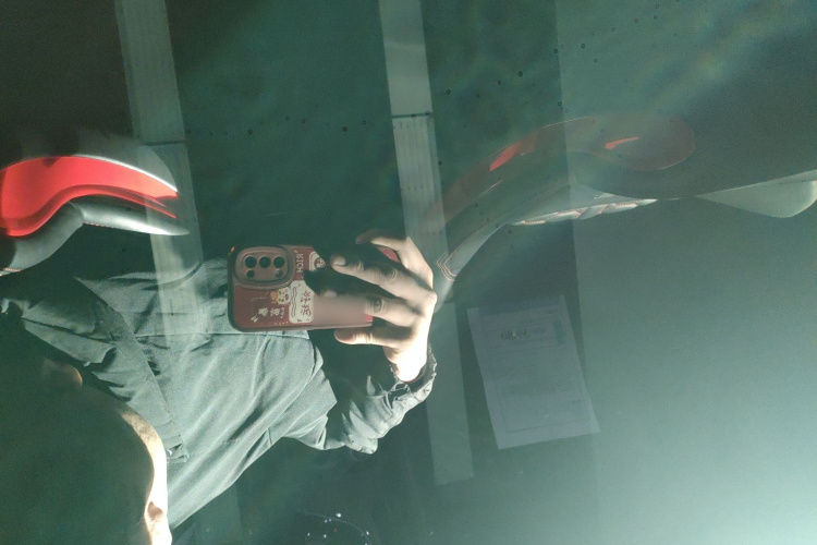 奥迪RS 5 2020款 RS 5 2.9T Sportback中控内饰22