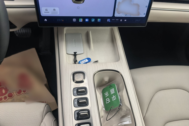 小米汽车 小米SU7 2024款 后驱超长续航高阶智驾Pro版局部细节16