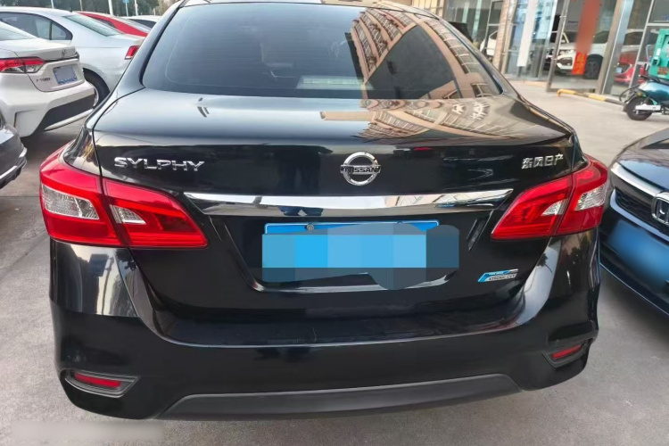 日产 轩逸 2016款 1.6XV CVT智享版车身外观6003