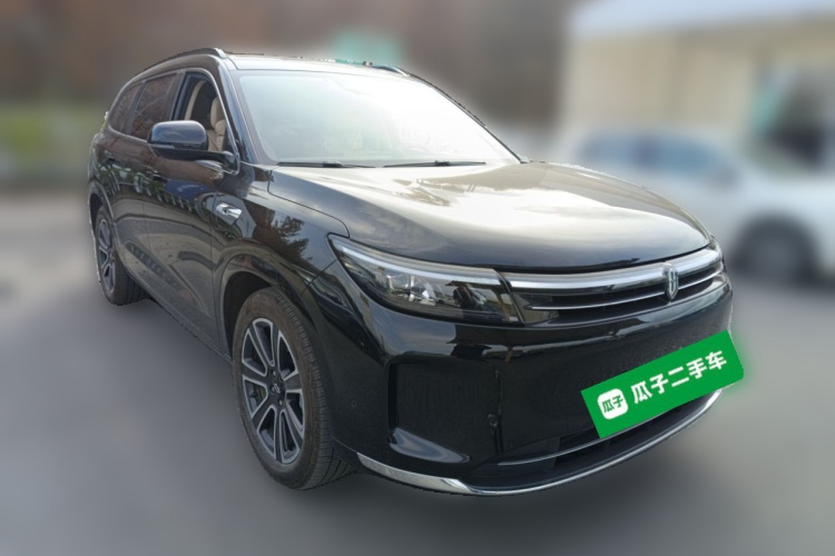 鸿蒙智行 问界M7 2024款 1.5T 智驾后驱Pro版 6座车身外观6002