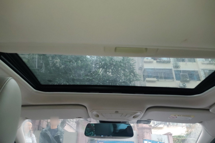 福特 福克斯 2015款 三厢 EcoBoost 180 自动旗舰型局部细节22