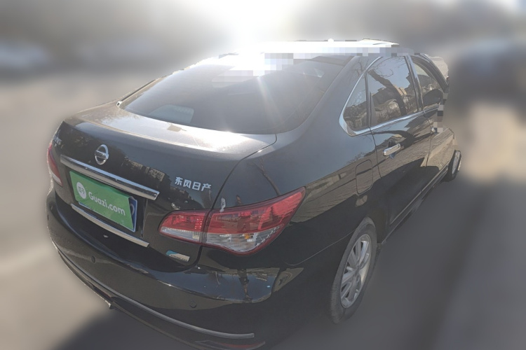 日产 轩逸 2019款 经典 1.6XE+ CVT智联领先版车身外观6005