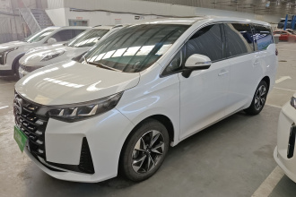 广汽传祺 传祺M6 2023款 PRO 270T DCT豪华版