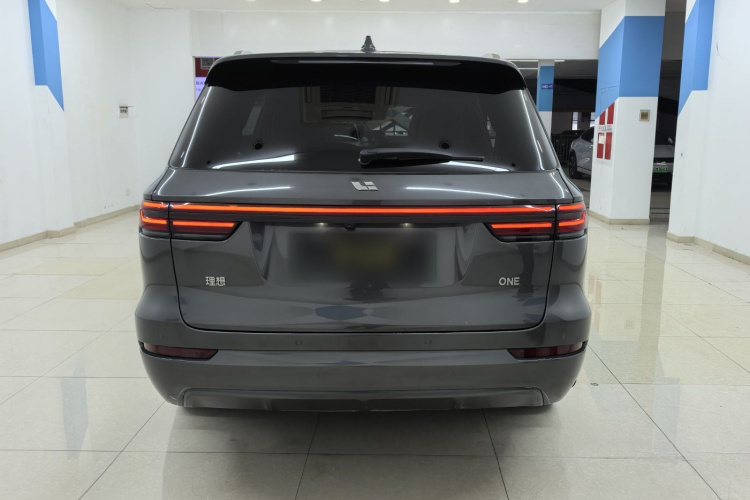 理想汽车 理想ONE 2021款 增程6座版车身外观6004