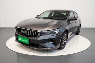 吉利汽车 帝豪 2025款 第4代 1.5L CVT龙腾版