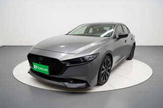 马自达3 昂克赛拉 2020款 2.0L 自动质雅版