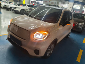 零跑汽车 零跑T03 2021款 400舒享版