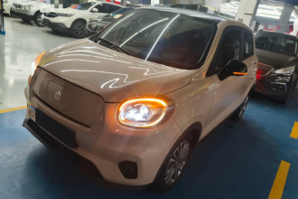 零跑汽车 零跑T03 2021款 400舒享版