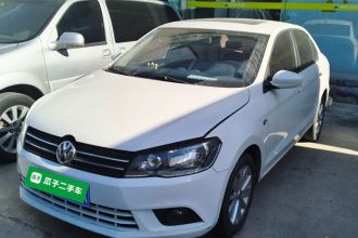 大众 捷达 2015款 1.6L 自动舒适型