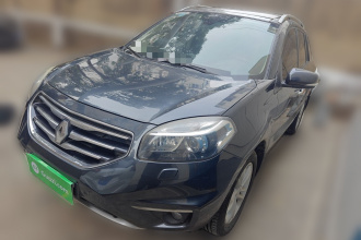 雷诺 科雷傲(进口) 2012款 2.5L 两驱豪华导航版