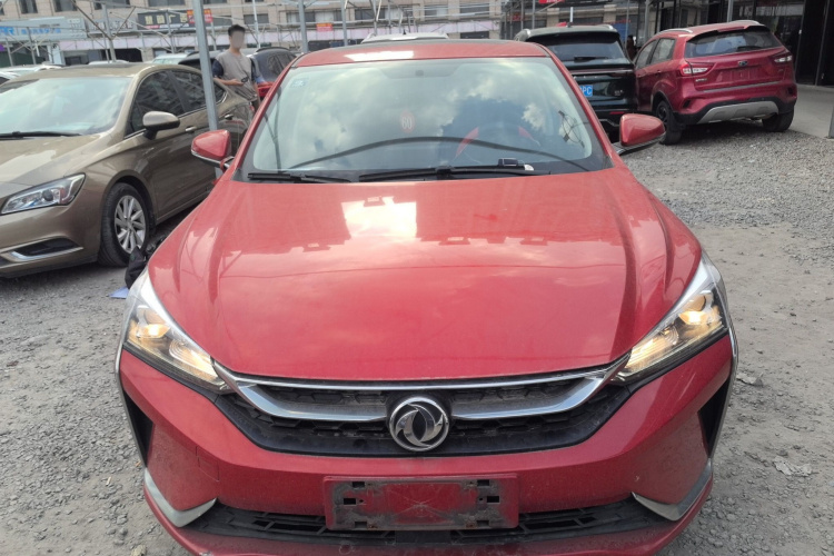 东风风神 奕炫 2020款 230T 自动炫目版车身外观6001