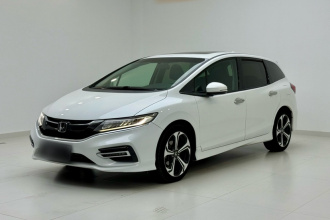 本田 杰德 2017款 210TURBO CVT豪华版 5座