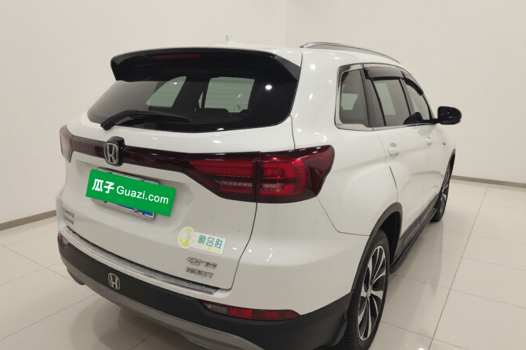 长安CS75 2018款 280T 自动雅智型 国V车身外观7