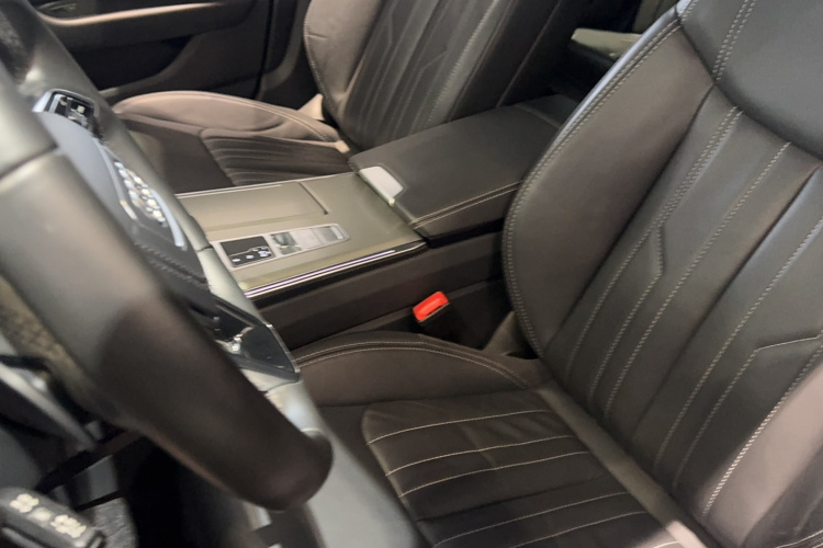 奥迪A6L 2023款 40 TFSI 豪华致雅型局部细节19