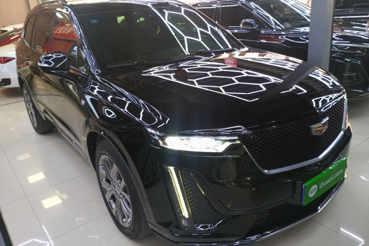 凯迪拉克XT6 2020款 28T 七座豪华运动型至享安全版车身外观6002