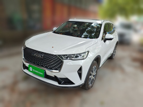 哈弗H6 2021款 第三代 1.5T 自动两驱Max