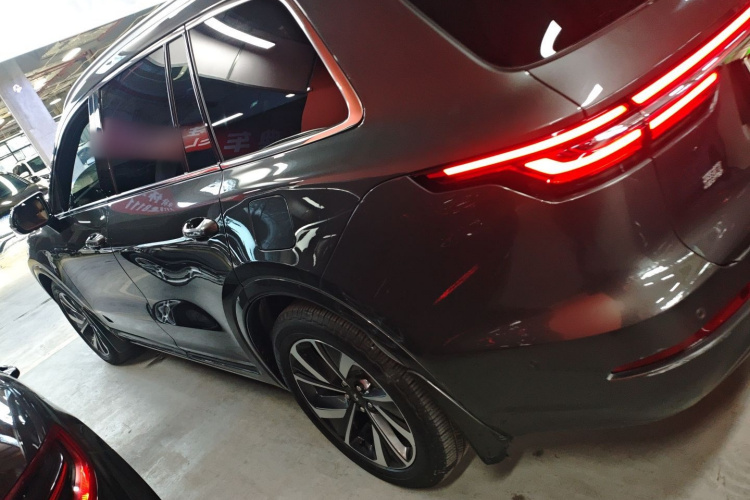 理想汽车 理想ONE 2021款 增程6座版车身外观6003