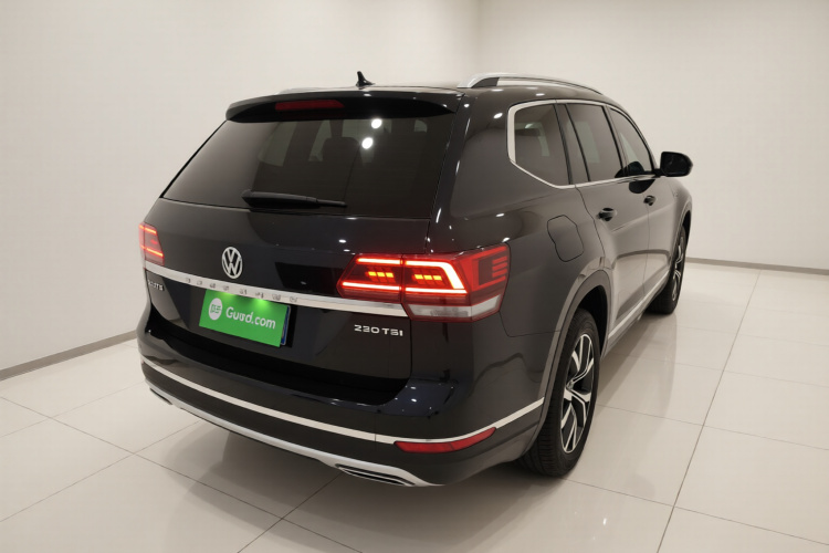 大众 途昂 2020款 330TSI 两驱豪华版 国VI车身外观7