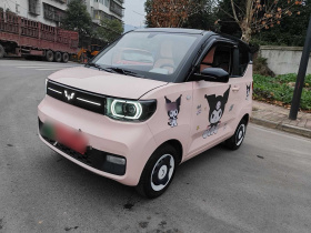 五菱汽车 宏光MINIEV 2022款 马卡龙臻享款 磷酸铁锂