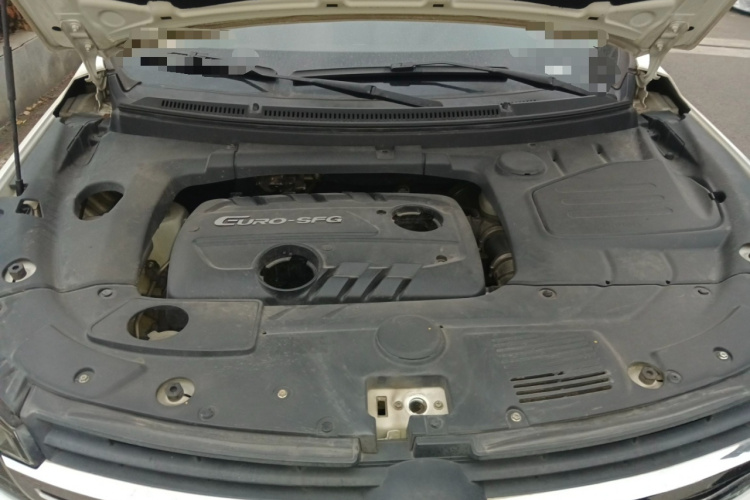 东风风光 风光S560 2018款 改款 1.8L CVT尊贵型 5座局部细节24