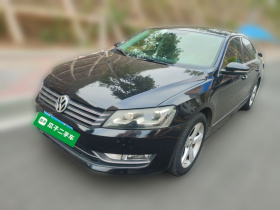 大众 帕萨特 2014款 1.8TSI DSG御尊版