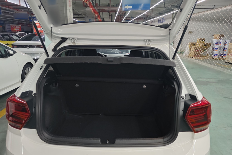 大众 Polo 2019款 Plus 1.5L 自动全景乐享版局部细节23