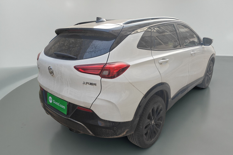 别克 昂科拉 2020款 20T CVT精英型车身外观7