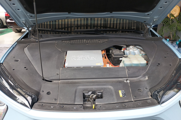 蔚来ES6 2020款 465KM 性能版局部细节24