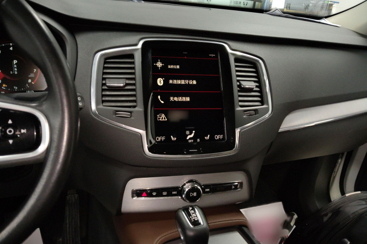 沃尔沃XC90 2020款 T5 智行豪华版 5座局部细节16