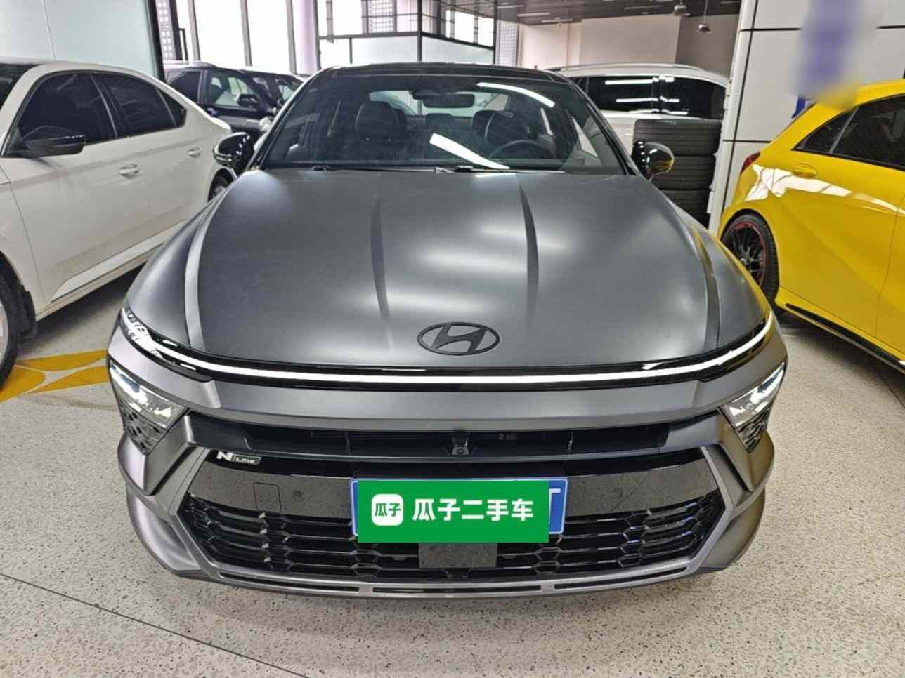现代 索纳塔 2024款 2.0T N Line Max(1)